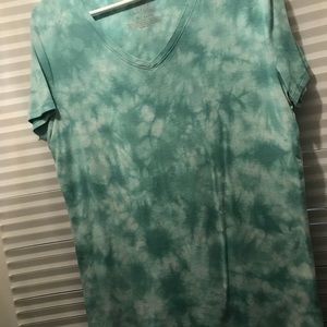 Tye dye t shirt